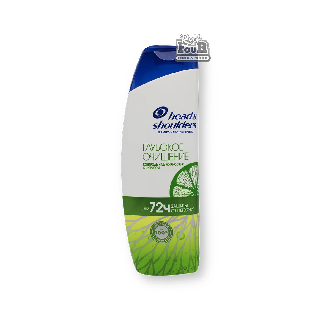 Shampoo "Head & Shoulders with citrus" 400ml